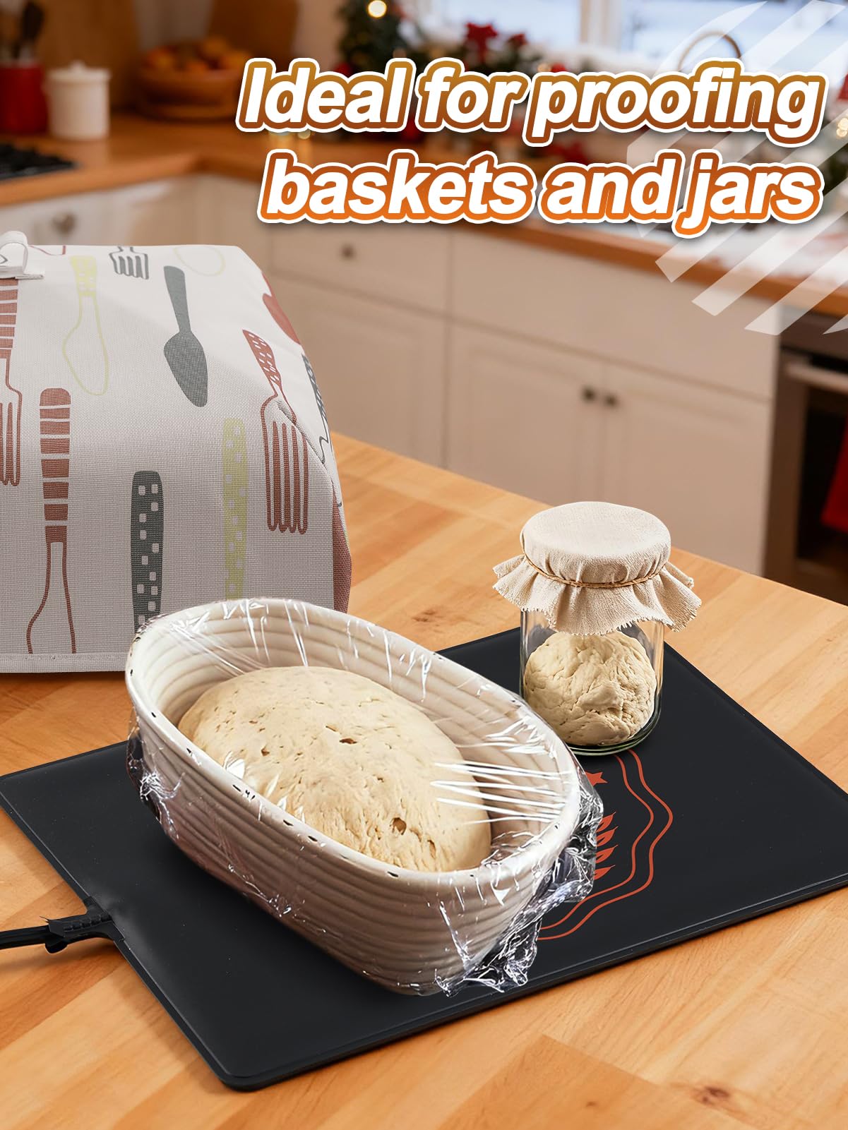 ANPHSIN gift-ready bread and baking set packaging for holiday bakers.