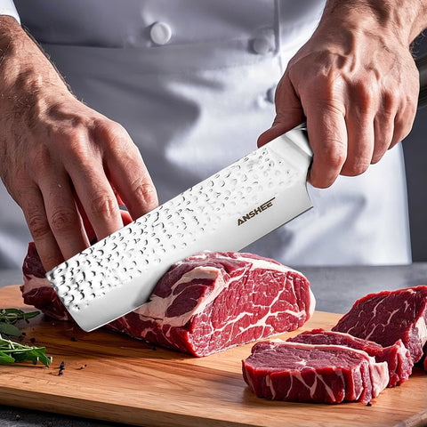 Anshee 8.5 oz balanced weight for comfortable daily slicing