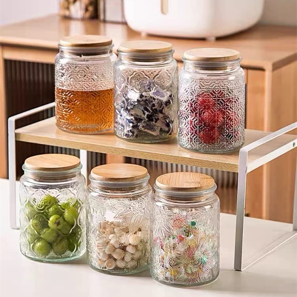 ANSQU decorative kitchen jar doubles as stylish décor