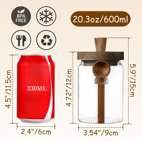 ANSQU lid close-up reveals airtight silicone seal for freshness.