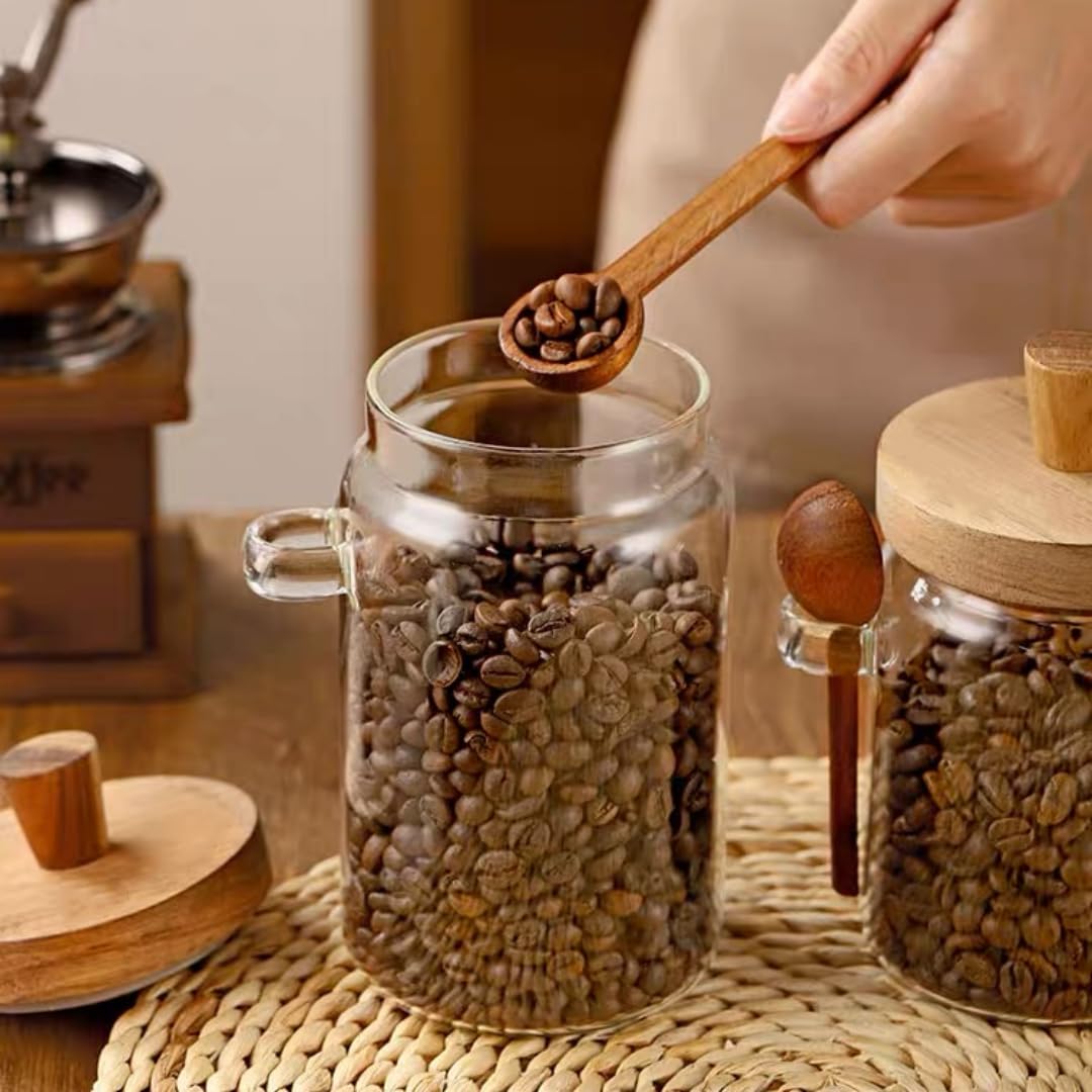 ANSQU meal-prep jar pictured for versatile salads and snacks