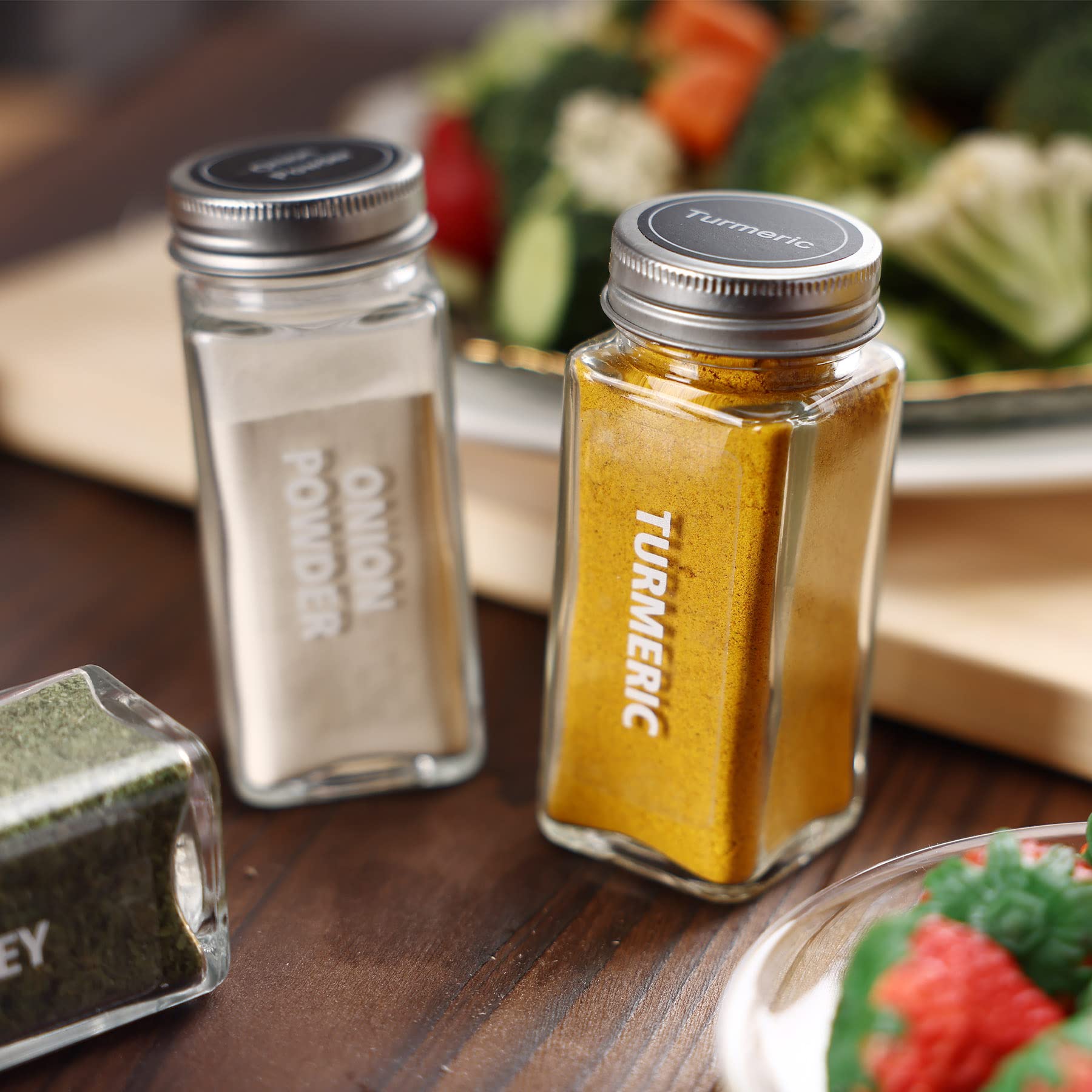 Antimbee bulk 40-pack for efficient kitchen organization and stocking.