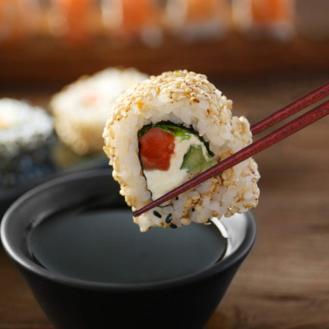 Antner hand-carved Japanese-style chopsticks offer precise grip and elegance.
