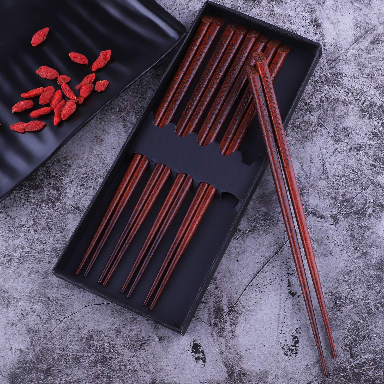 Antner unique design and colors enhance any table setting.