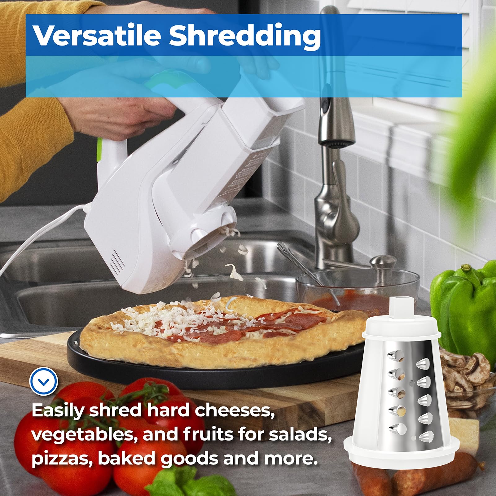 ANTOBLE cone replacement part simplifies kitchen repairs.