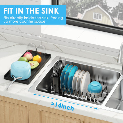 ANTOPY rustproof 304 stainless steel construction built to last in busy kitchens