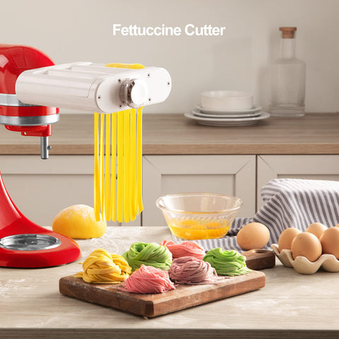 Antree cleaning brush helps remove dough from crevices after use.