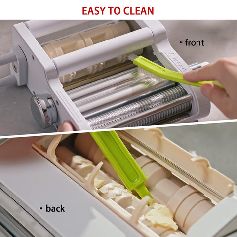 Antree pasta-maker included accessories add versatile meal prep options.