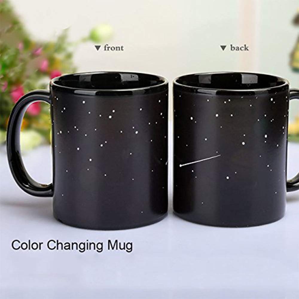 Antspirit holiday stocking stuffer mug, a playful thermochromic surprise.