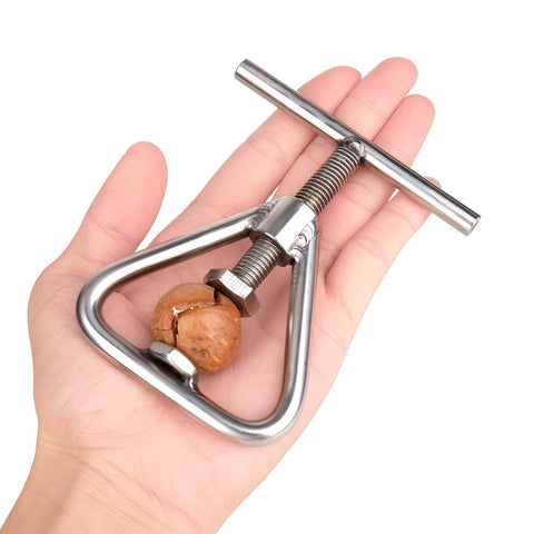 Anwenk hard shell nuts compatibility shown, handles tough shells like macadamia confidently