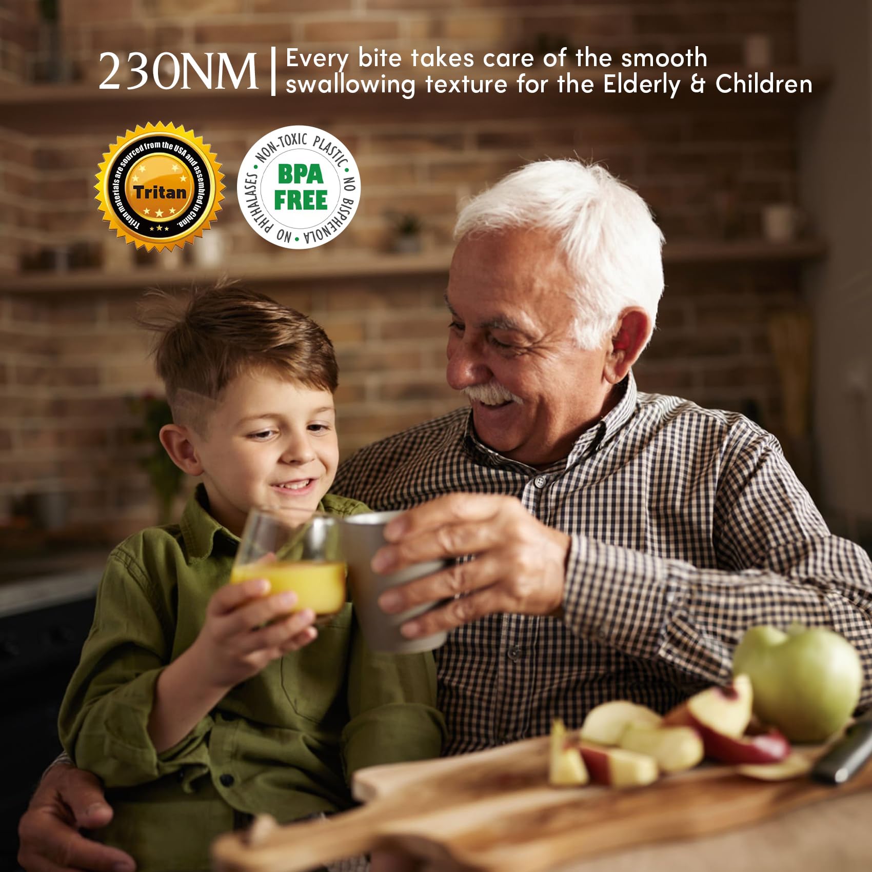 Anybear dual-squeezing technology enhances juice yield while preserving nutrients and flavor