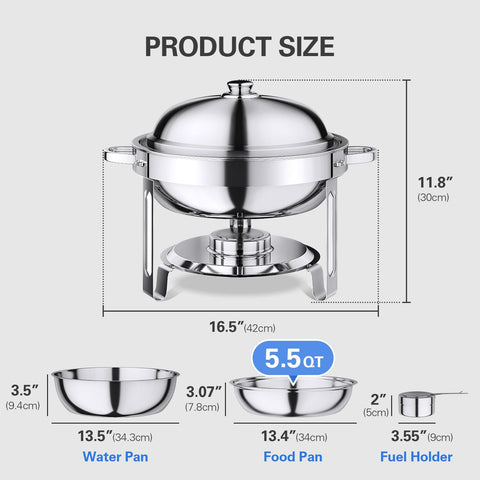Anycoo set is perfect for outdoor BBQs and picnics.