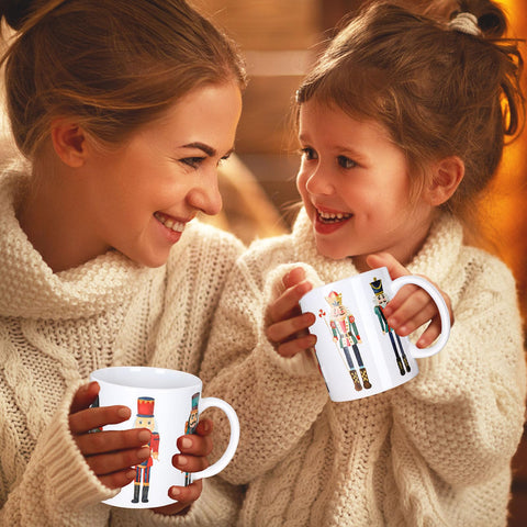AnyDesign 7.5x9.7cm 12oz mugs designed for everyday warmth.