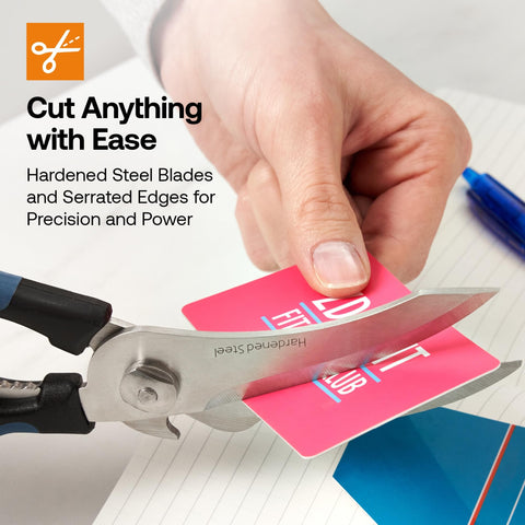 AnySharp 5-in-1 cracks bottle caps for quick opening.