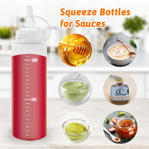 Anyumocz auto-detailing bottle for oils, glazes, and polishes