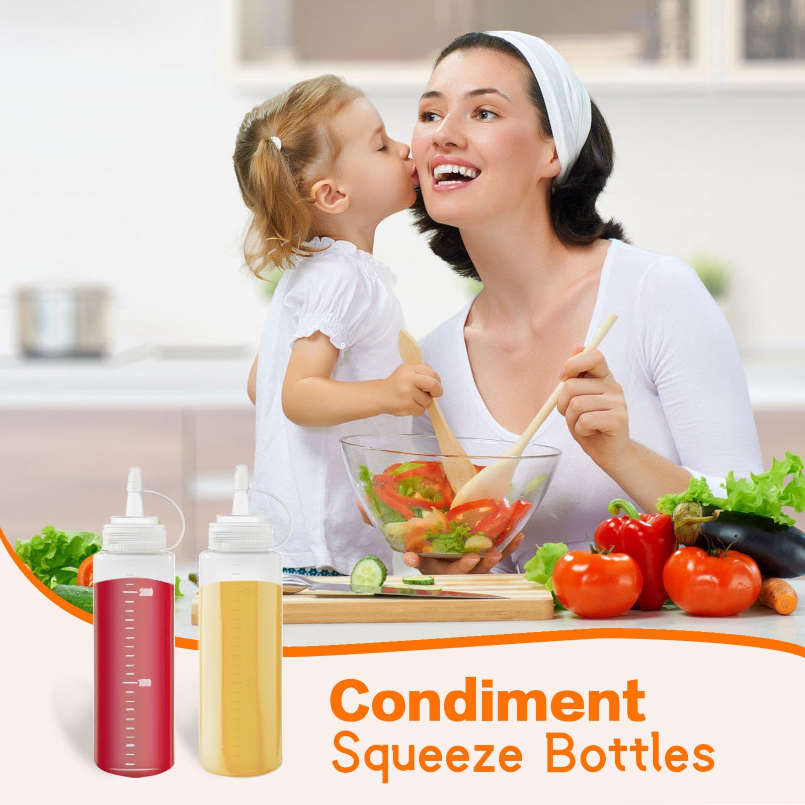 Anyumocz food-grade BPA-free plastic ensures safe contents