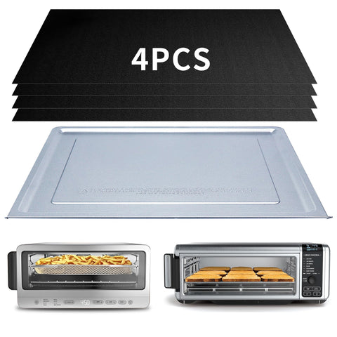 AODPWEN crumb tray fits Ninja SP101 for easy crumb collection.