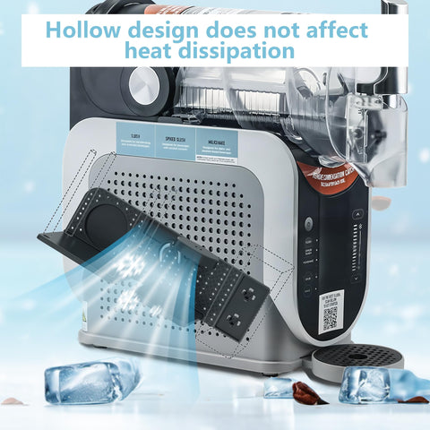 AODPWEN cup holder side buckle installation enables quick setup on the machine.