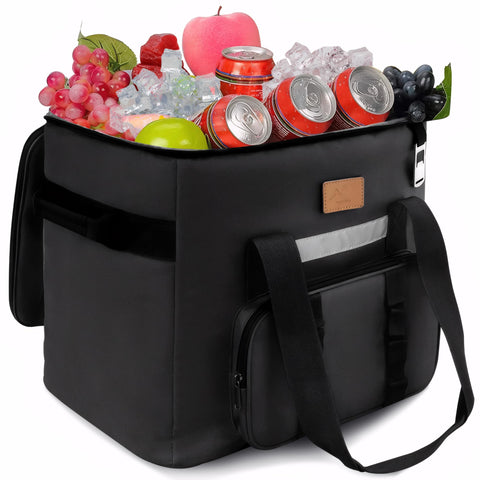 AODPWEN Ninja Crispi bag interior insulation keeps contents warm