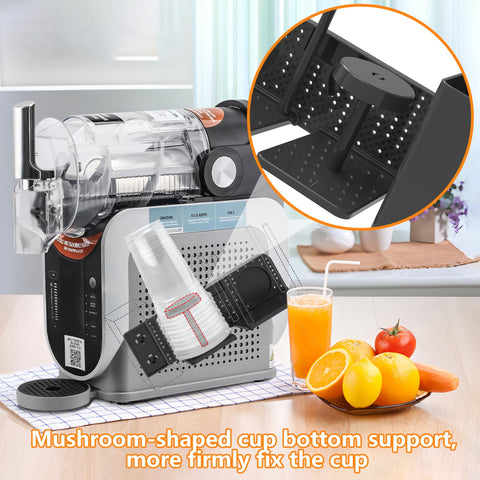 AODPWEN Ninja slushie machine accessories provide practical storage options.