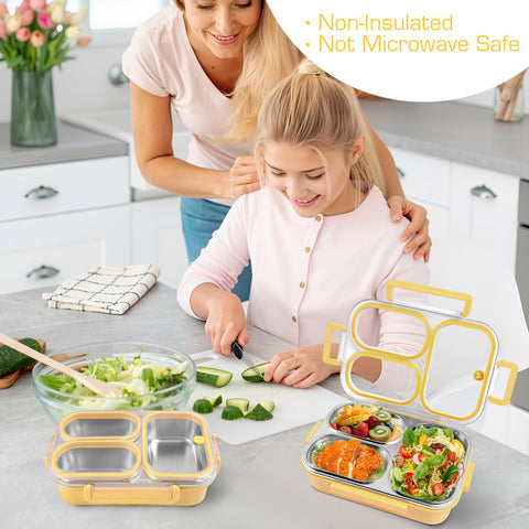 AOEDEO smooth interior supports easy cleaning and quick food removal.
