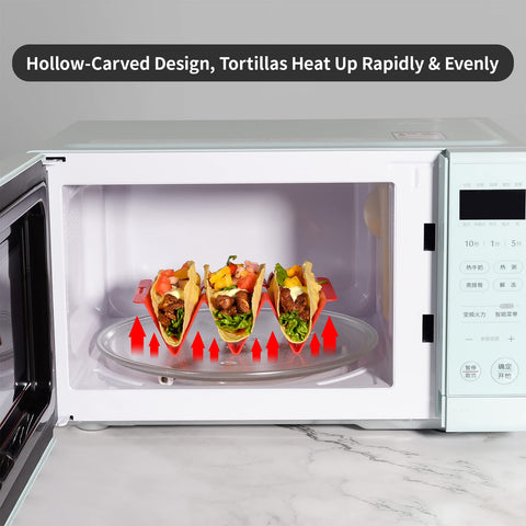 Aofure taco bar serving set ideal for parties and picnics.