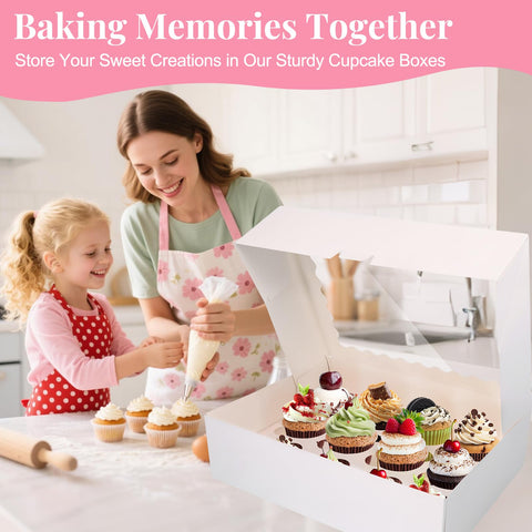 AOJOYS packaging helps bakeries and cafes streamline display and distribution