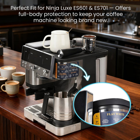 Aolaike tamping mat keeps espresso tools organized and steadier