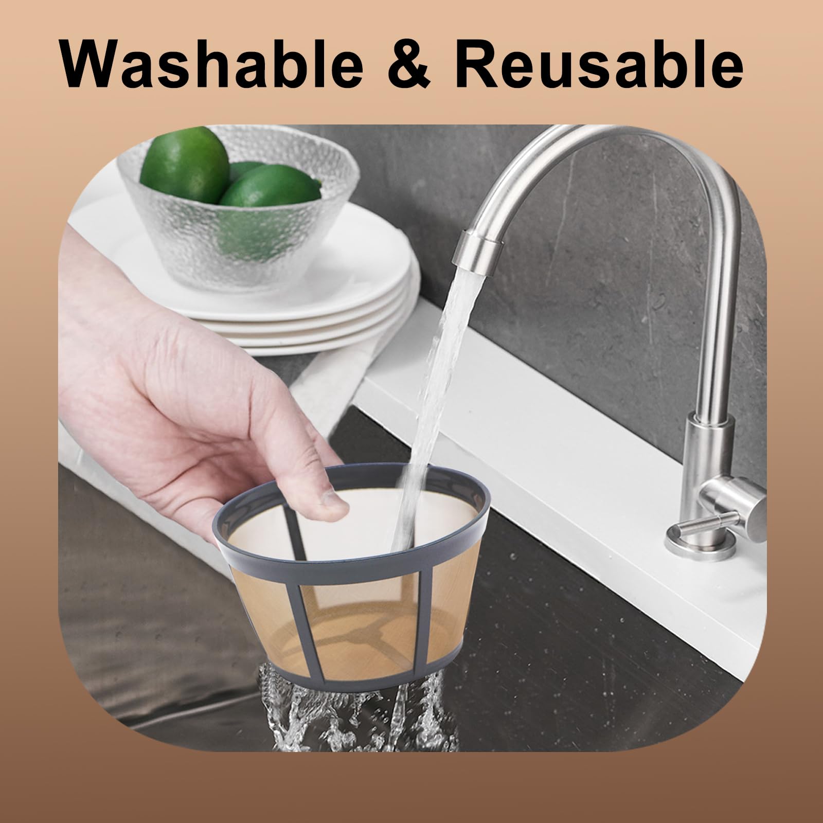 Aolleteau eco friendly design reduces waste in daily brewing