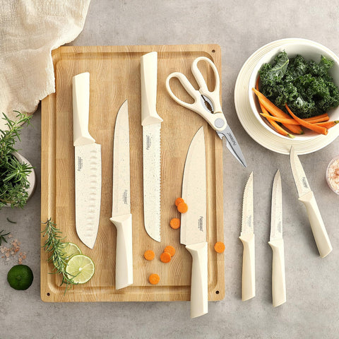 Aomiesen 5 inch utility knife for versatile everyday tasks