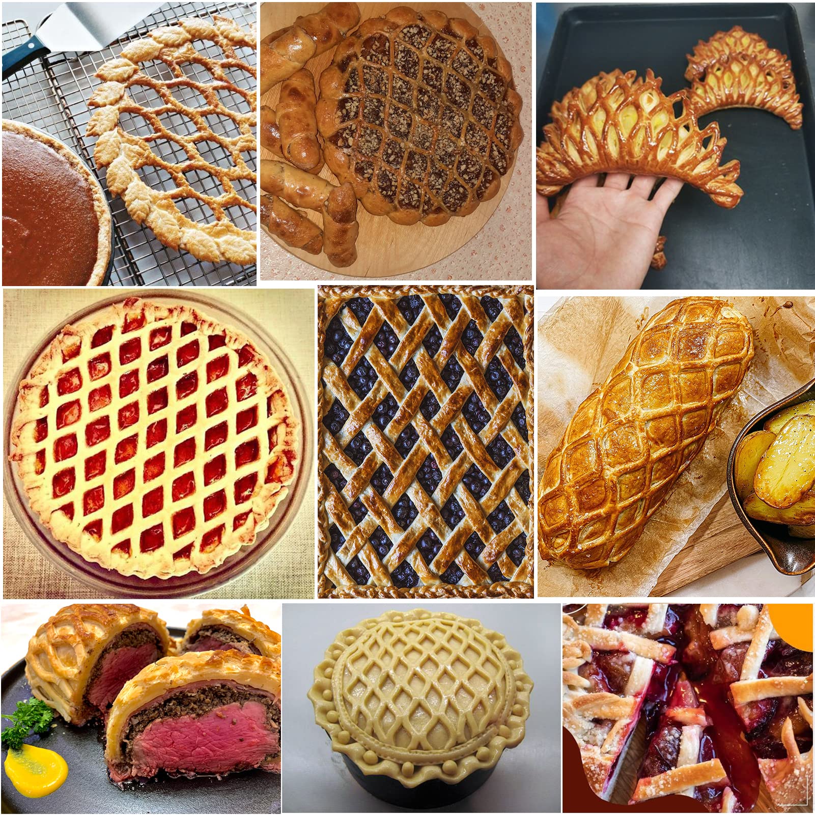 Aonagi durable kitchen tool offers long-lasting baking support