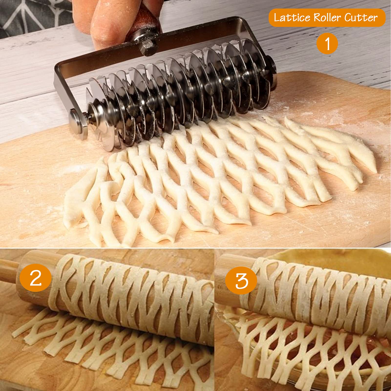Aonagi easy-clean design keeps blades and handle rust-free