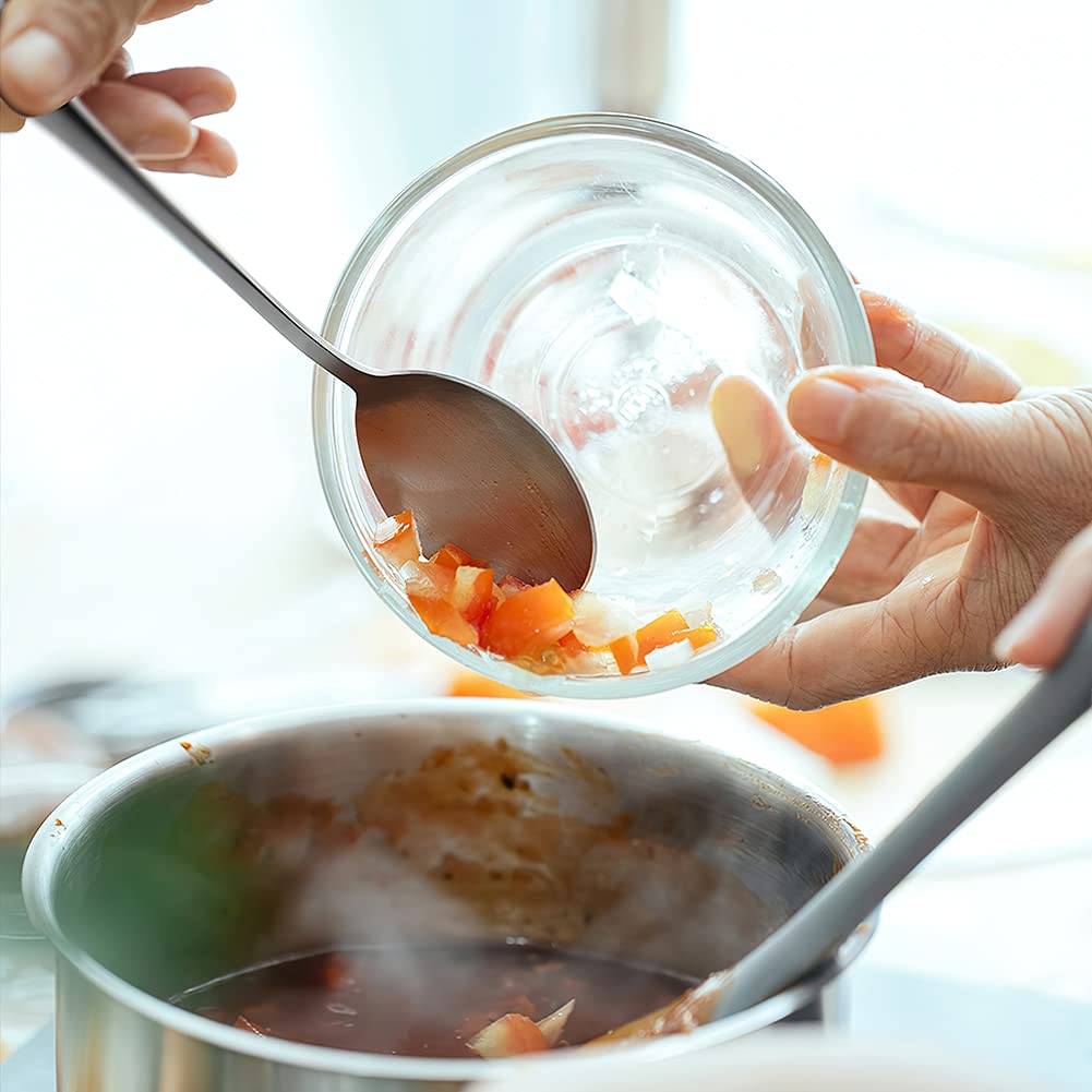 AOOSY 6-piece set showcases premium stainless steel durability.