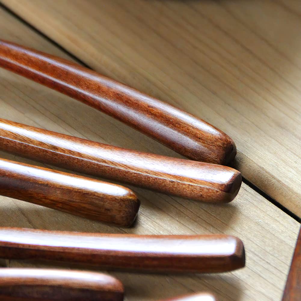 AOOSY kitchen forks sturdy enough for stirring and portioning