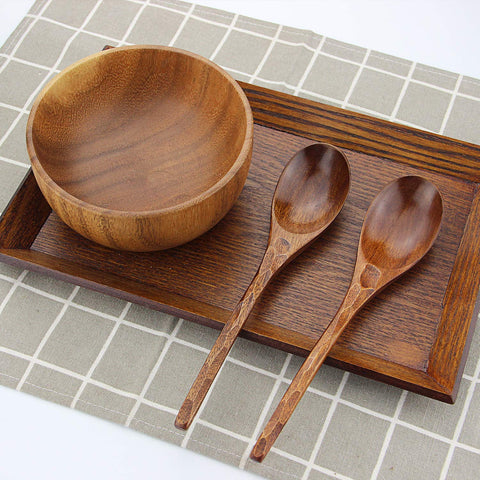 AOOSY six-piece set arranged for kitchen and restaurant use.
