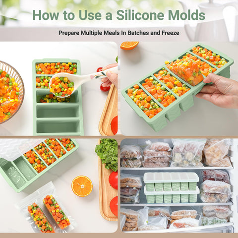 Aopigavi oven and dishwasher safe trays for versatile reheating and cleaning.