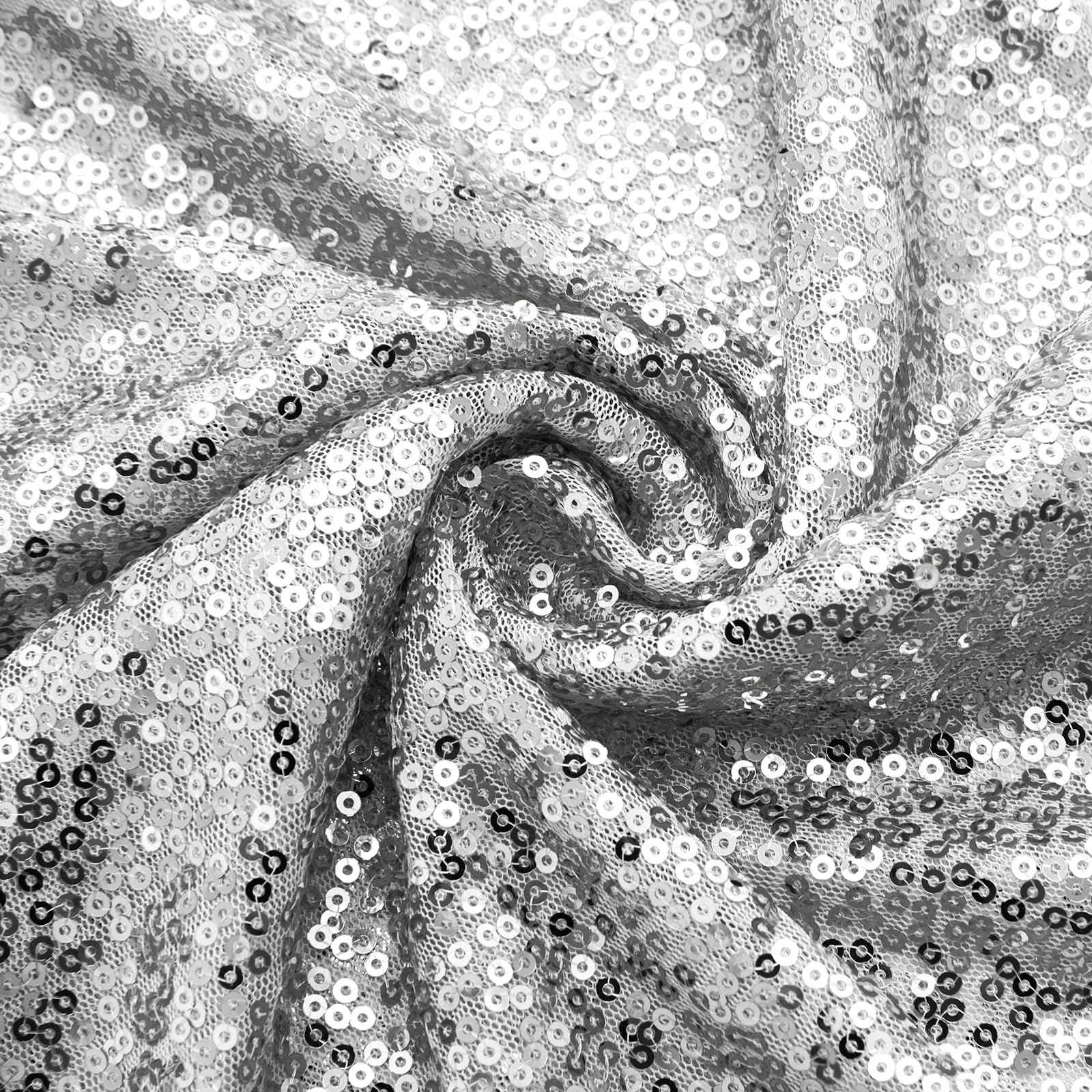 Aormenzy table runner draped on a table creates festive mood