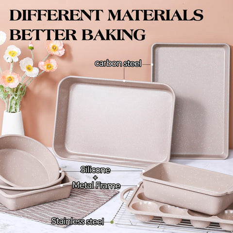 AOTASO cooling rack helps cool baked goods safely and quickly