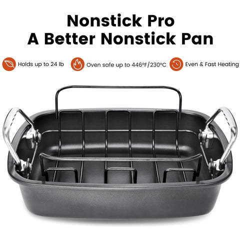 AOTASO dishwasher-safe coating for easy cleanup