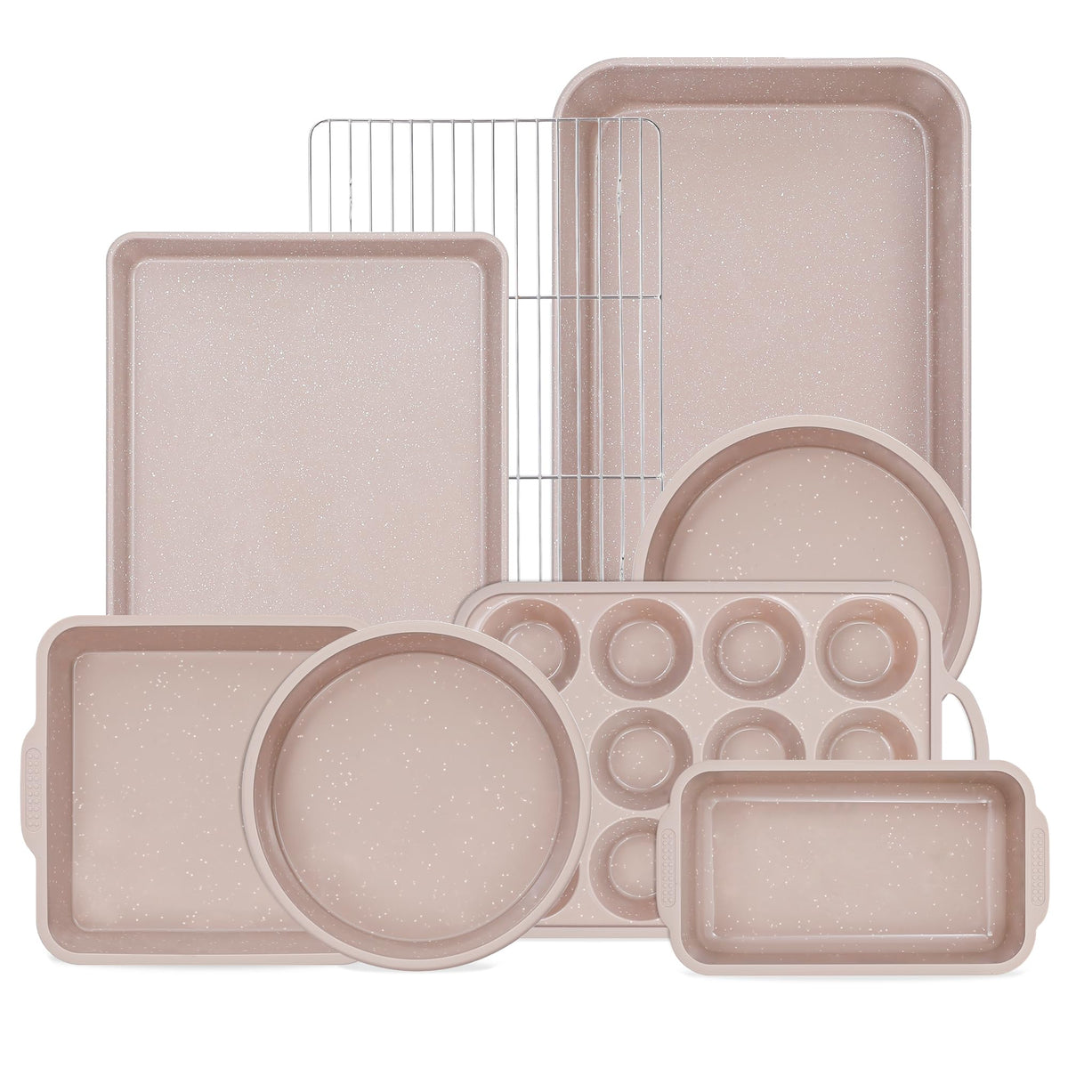 AOTASO roasting pan for even browning and durable roasting results