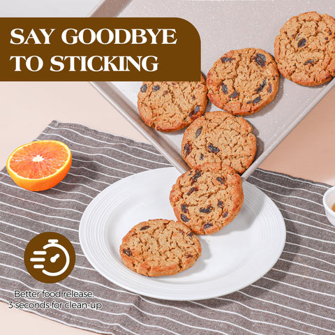 AOTASO silicone square cake pan for neat square desserts