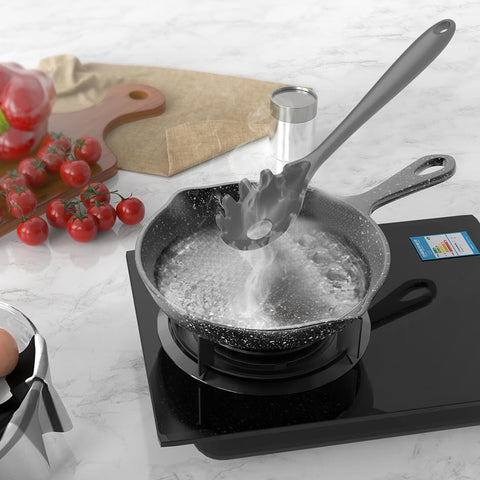 AOTHOD deep ladle ideal for soups and hearty sauces