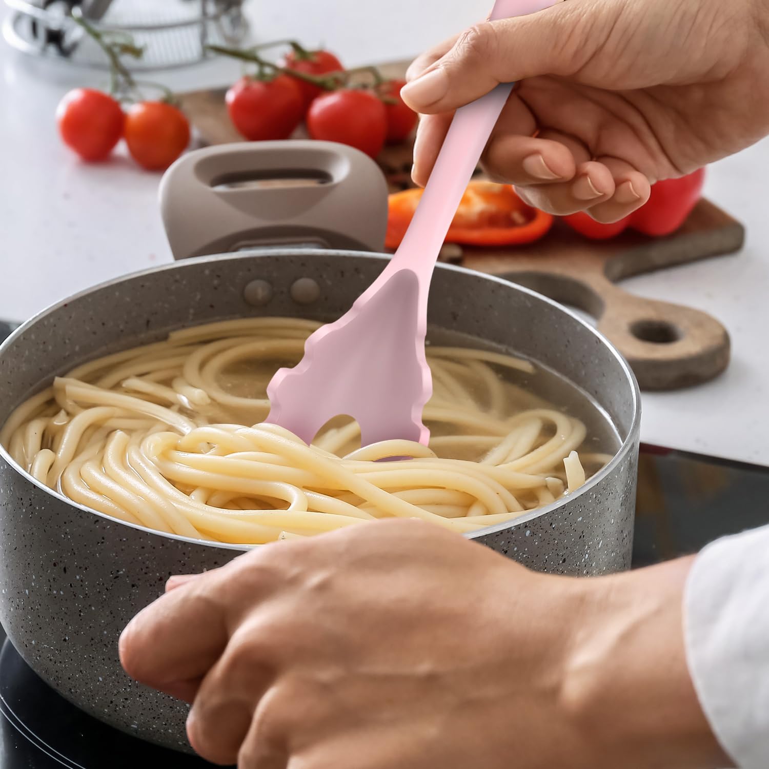 AOTHOD basting brush, evenly coats sauces