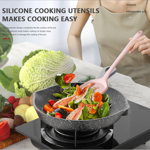 AOTHOD pasta server, serves pasta without clumping