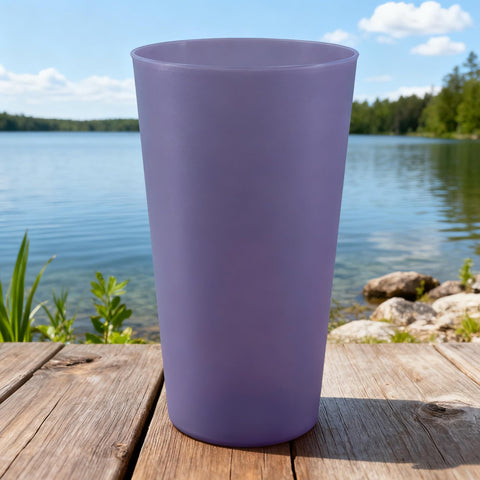 AOYITE grey-stone cups offer large capacity for hydration on the go