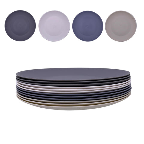 AOYITE microwave safe plates for reheating meals