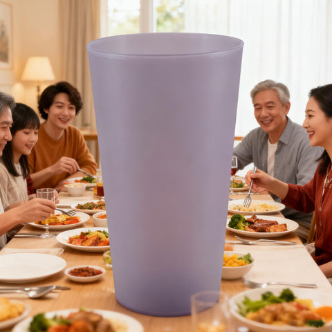 AOYITE sturdy cups resist drops, ideal for outdoor adventures