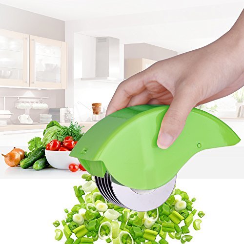 AOZBZ reliable support helps with any questions about the herb cutter.