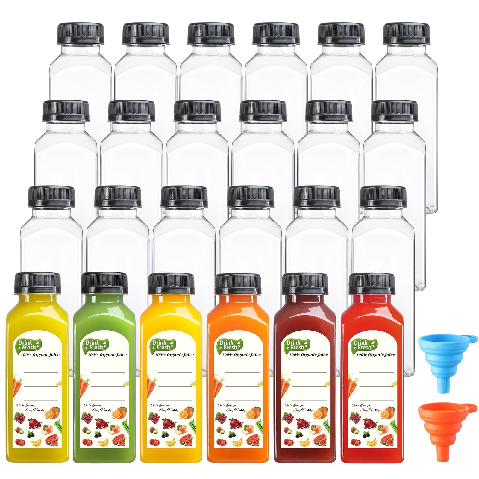 AOZITA bottles-in-use-juice show convenient everyday hydration and homemade beverages.