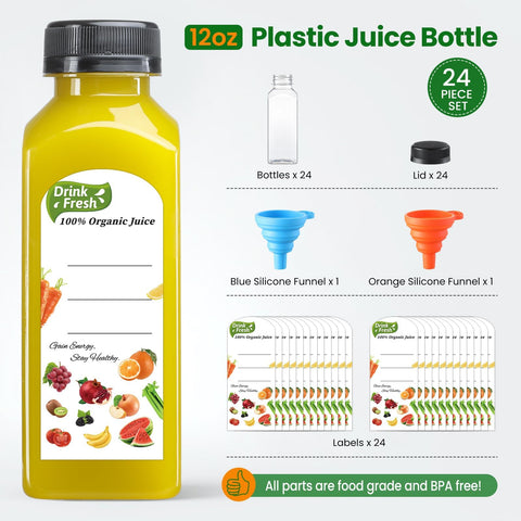 AOZITA bottle-labels-visual for easy organization and gifting.
